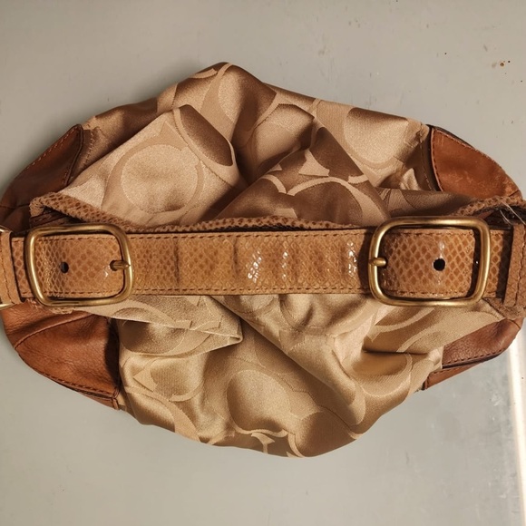 Coach - shoulder bag - Picture 6 of 9